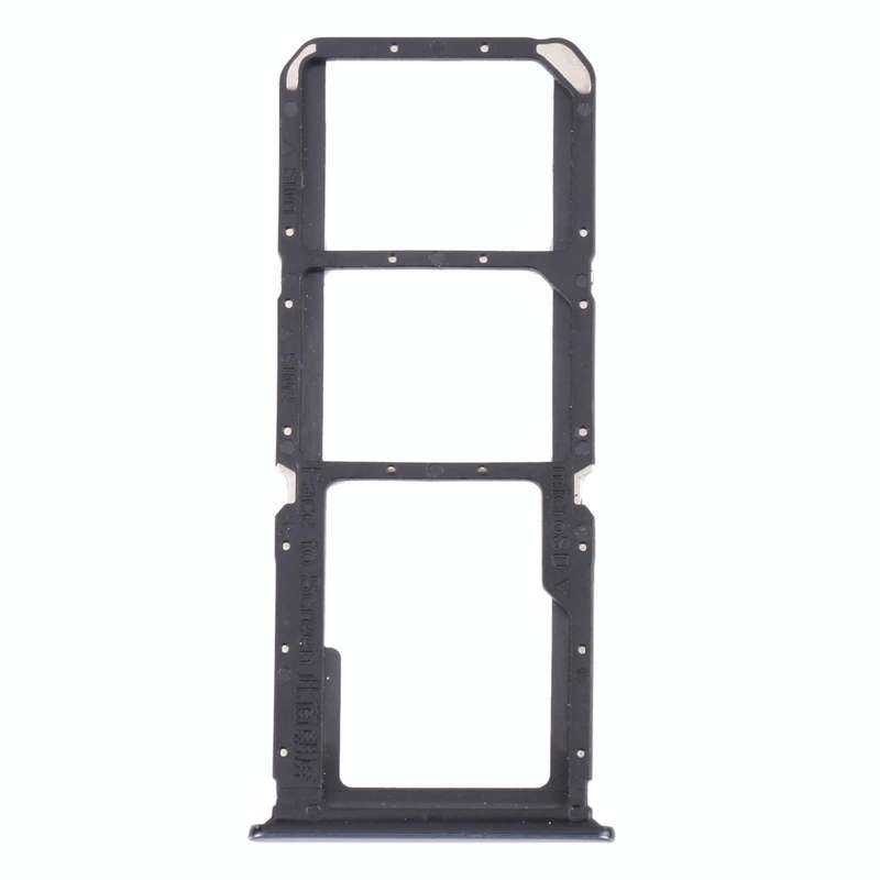 For OPPO A74 5G / A54 5G / A93 PCGM00, PEHM00  SIM Card Tray + SIM Card Tray + Micro SD Card Tray...