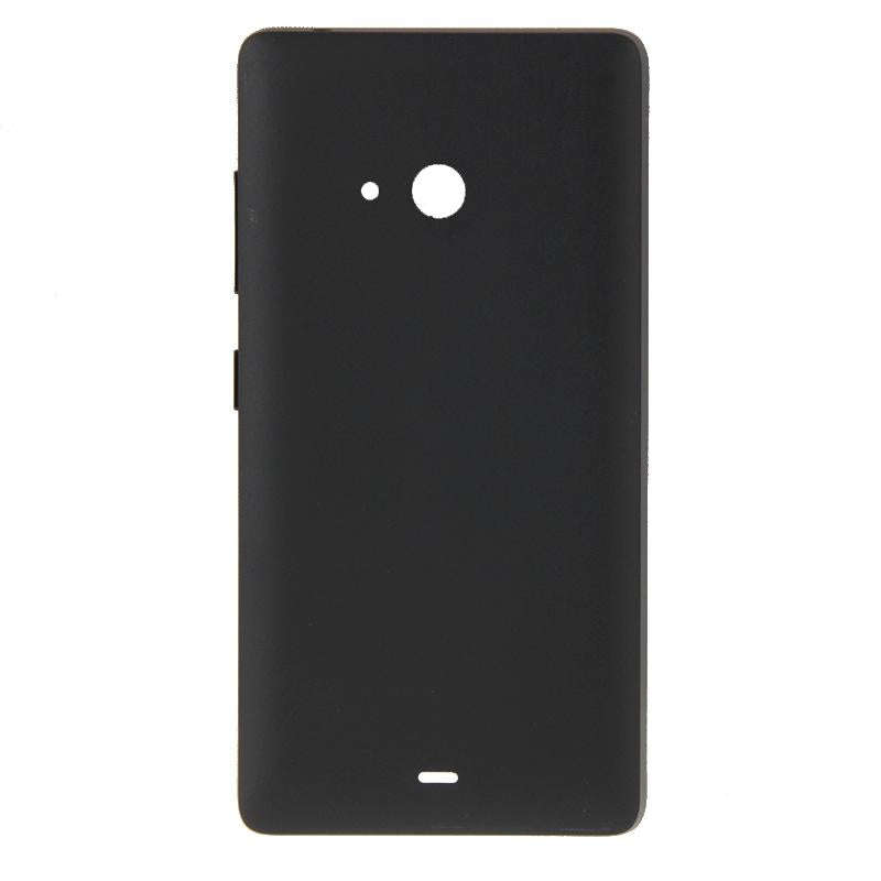 Battery Back Cover for Microsoft Lumia 540 (Black)