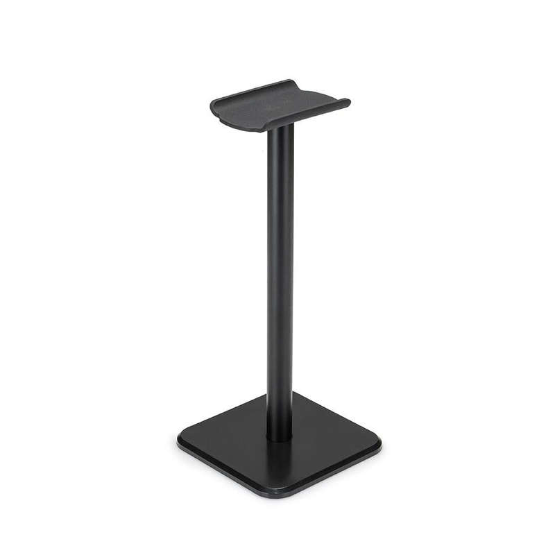 Headphone Holder Aluminum Alloy Internet Cafe Computer Headphone Stand Hanger Hook Display Shelf(...