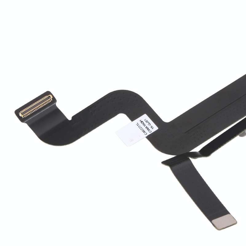 For iPhone 14 Pro Max Original Charging Port Flex Cable (Gold)