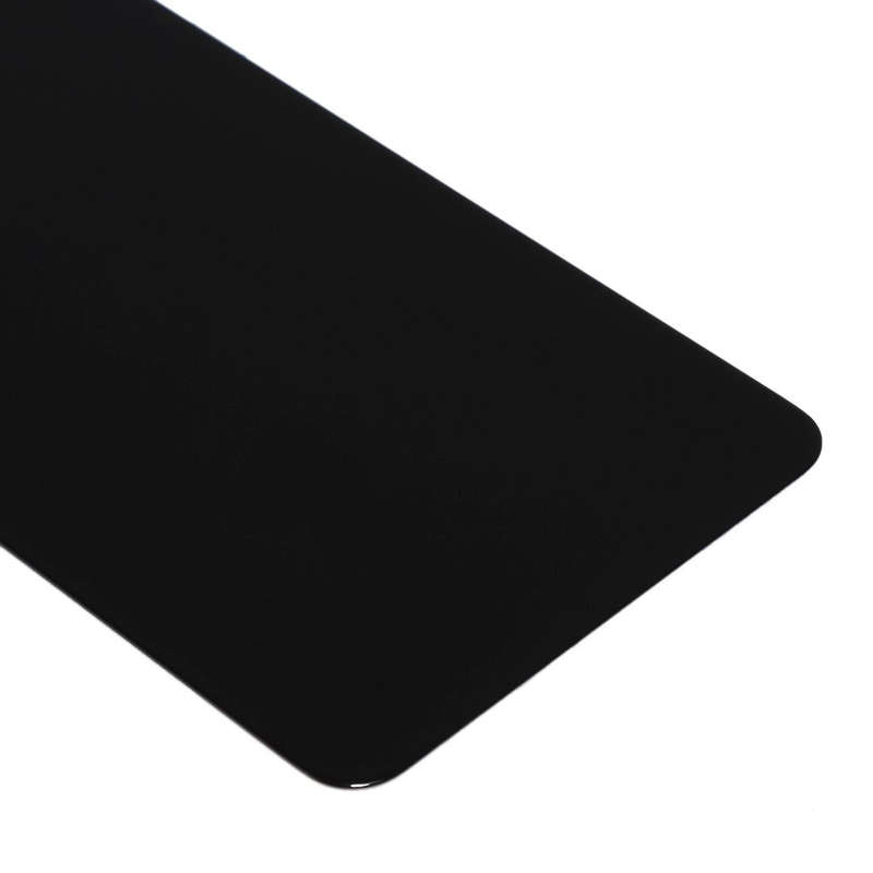 For Galaxy A7 (2016) / A7100 Battery Back Cover (Black)