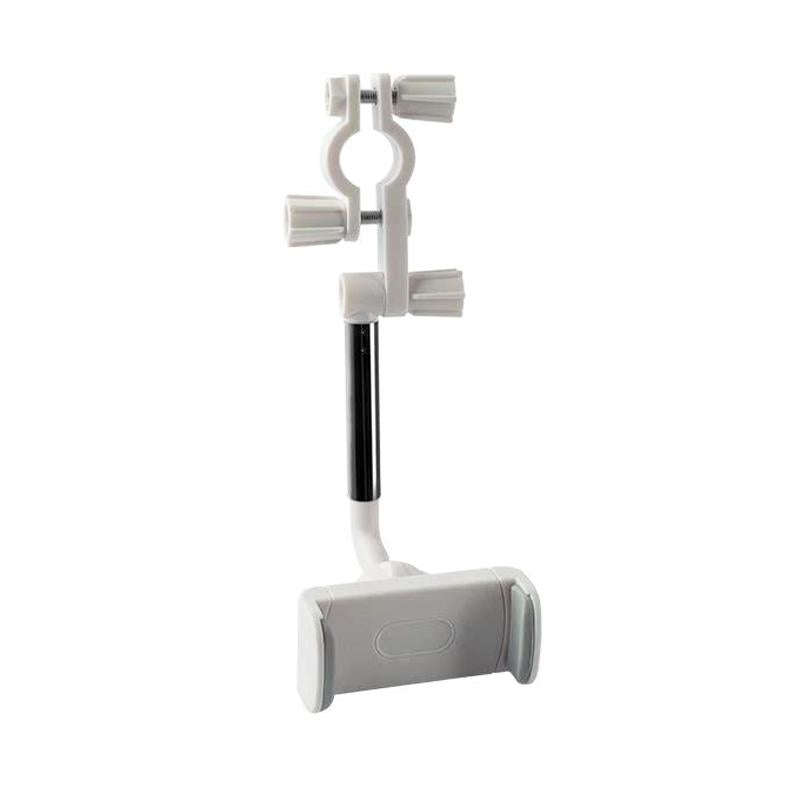 2 PCS Car Mobile Phone Bracket Rearview Mirror Navigation Bracket Driving Recorder Fixed Clipper ...