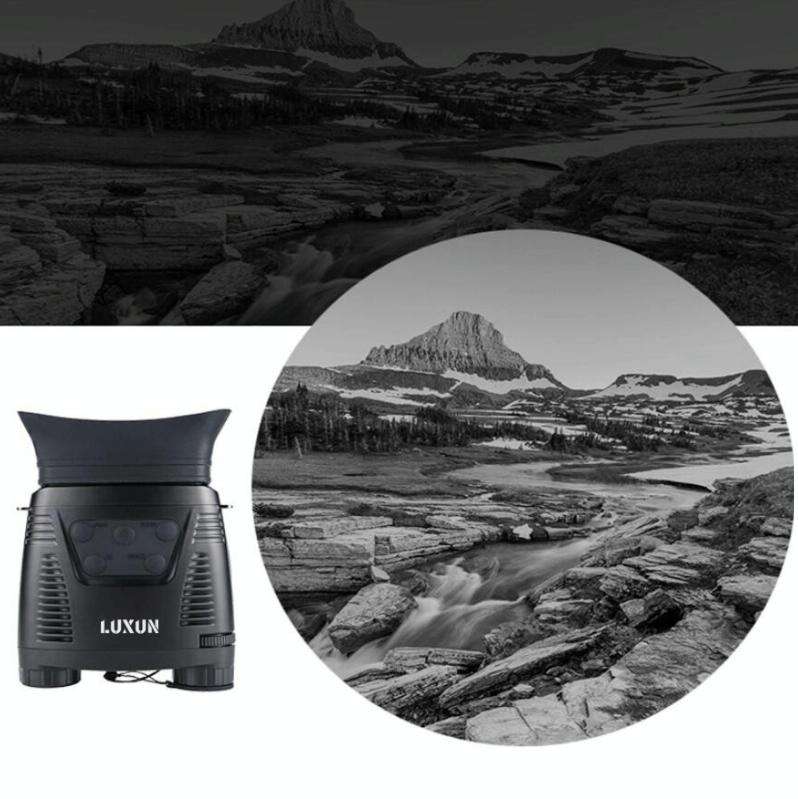 High-Definition Digital Night Vision Camera With Screen Photo/Video/Patrol/Infrared/Night Vision/...
