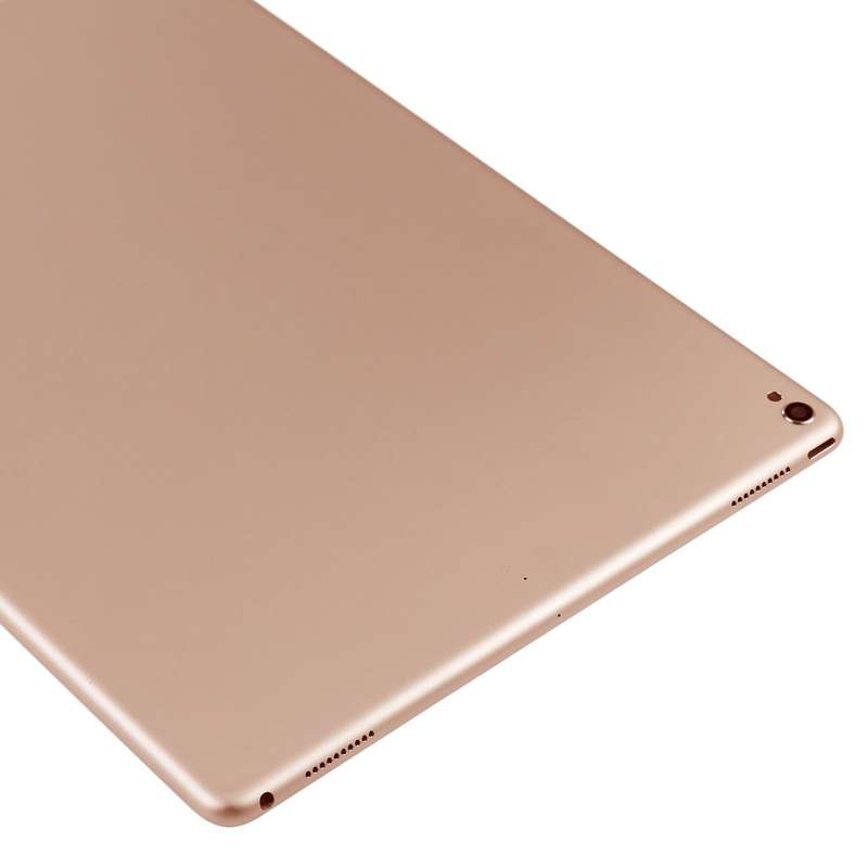Battery Back Housing Cover for iPad Pro 12.9 inch 2017 A1670 (WIFI Version)(Gold)