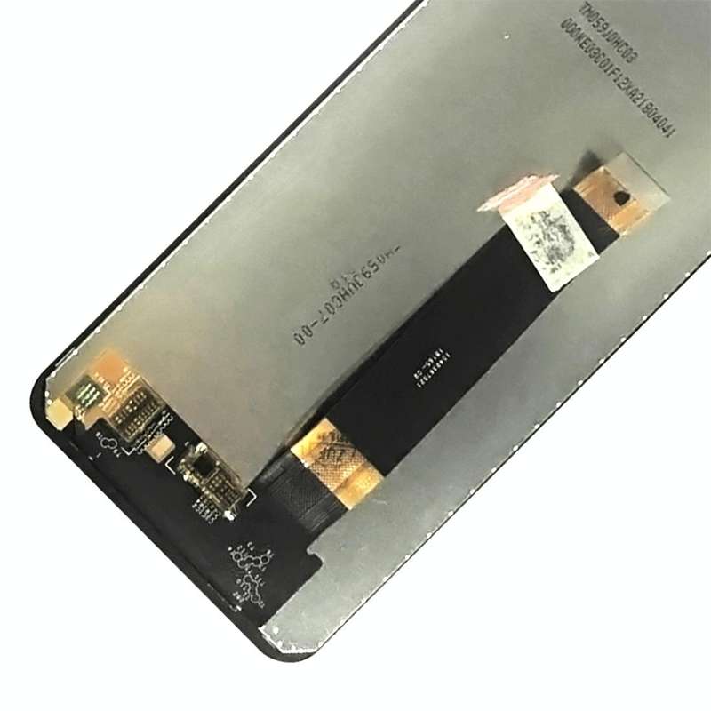 TFT LCD Screen for Nokia 5.1 Plus (X5)with Digitizer Full Assembly (Black)