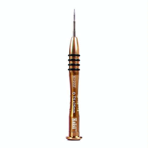 Kaisi K-222 Precision Screwdrivers Professional Repair Opening Tool for Mobile Phone Tablet PC (T...