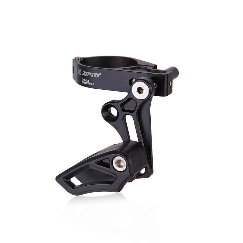 ZTTO Chain Guide Drop Catcher Clamp Mount Adjustable Bicycle Chain Guide