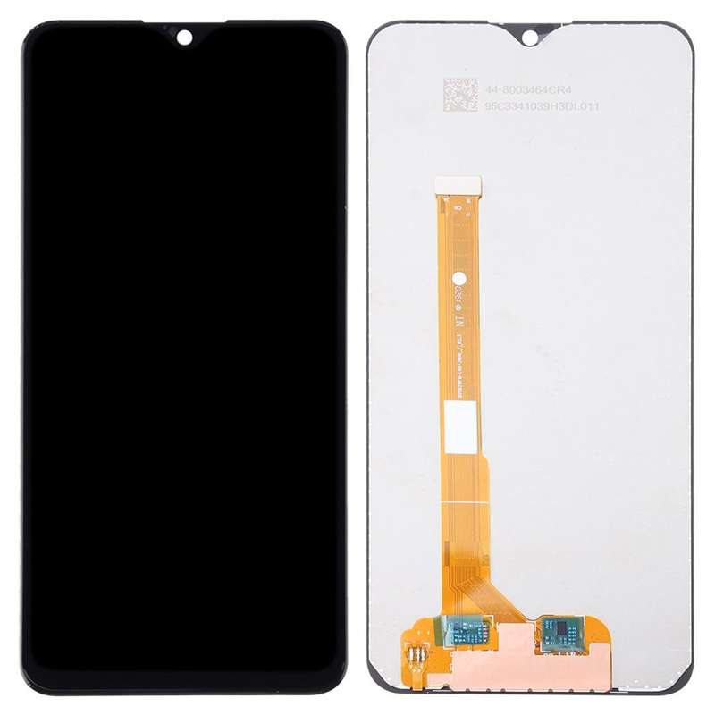 TFT LCD Screen for Vivo U1 with Digitizer Full Assembly(Black)