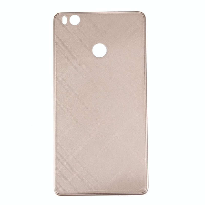For Xiaomi Mi 4s Original Battery Back Cover(Gold)