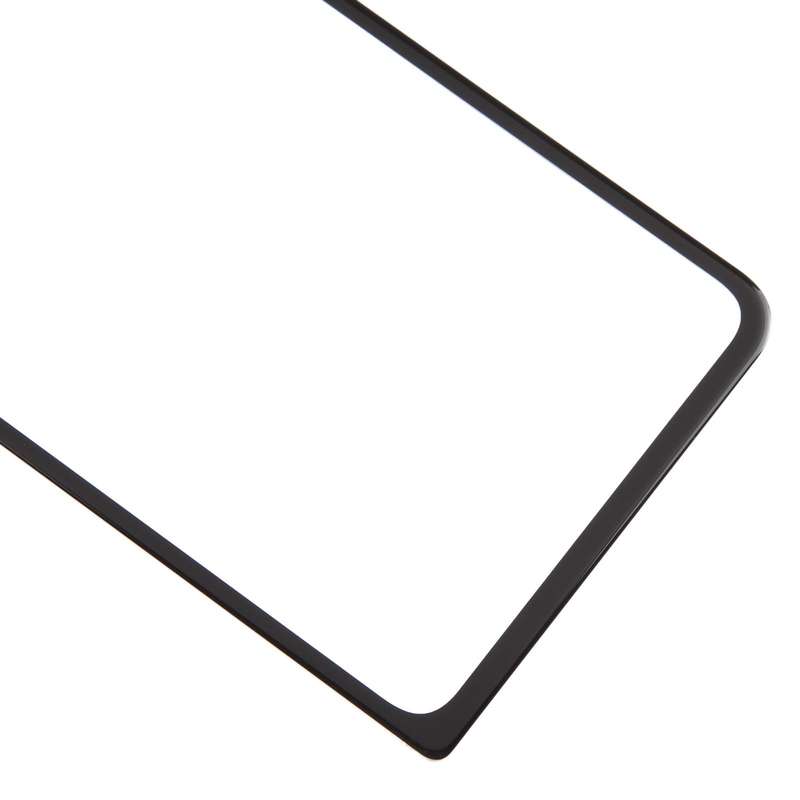 For Samsung Galaxy Z Fold4 SM-F936B/W23 LCD Secondary Screen Outer Glass Lens with OCA Optically ...