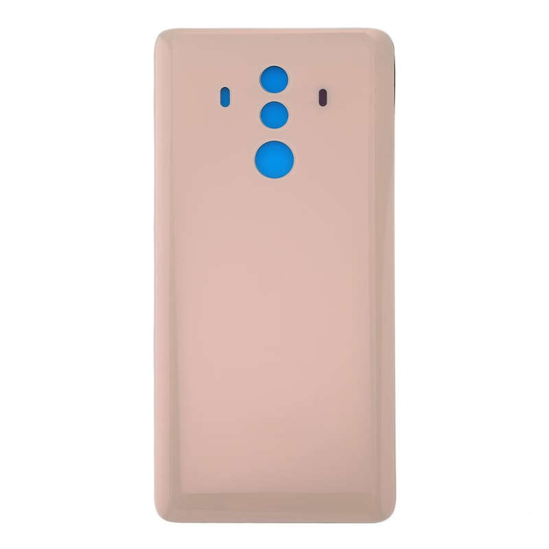 For Huawei Mate 10 Pro Back Cover(Pink)