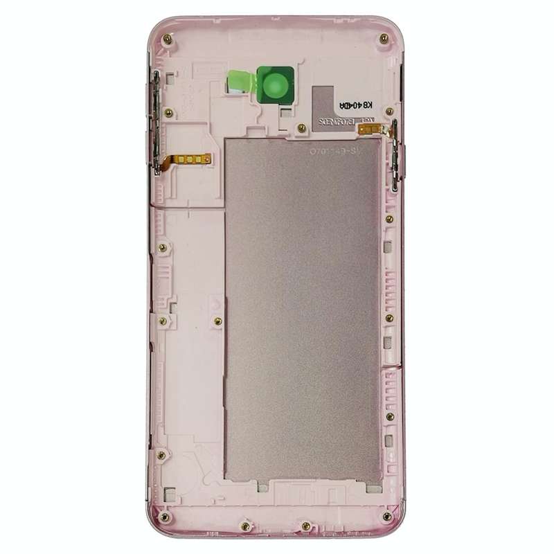 For Galaxy J7 Prime, G610F, G610F/DS, G610F/DD, G610M, G610M/DS, G610Y/DS, ON7(2016) Back Cover (...