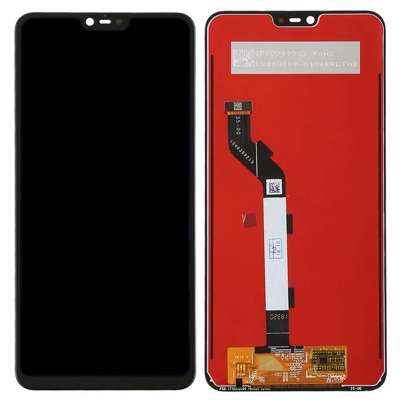TFT LCD Screen for Xiaomi Mi 8 Lite with Digitizer Full Assembly(Black)