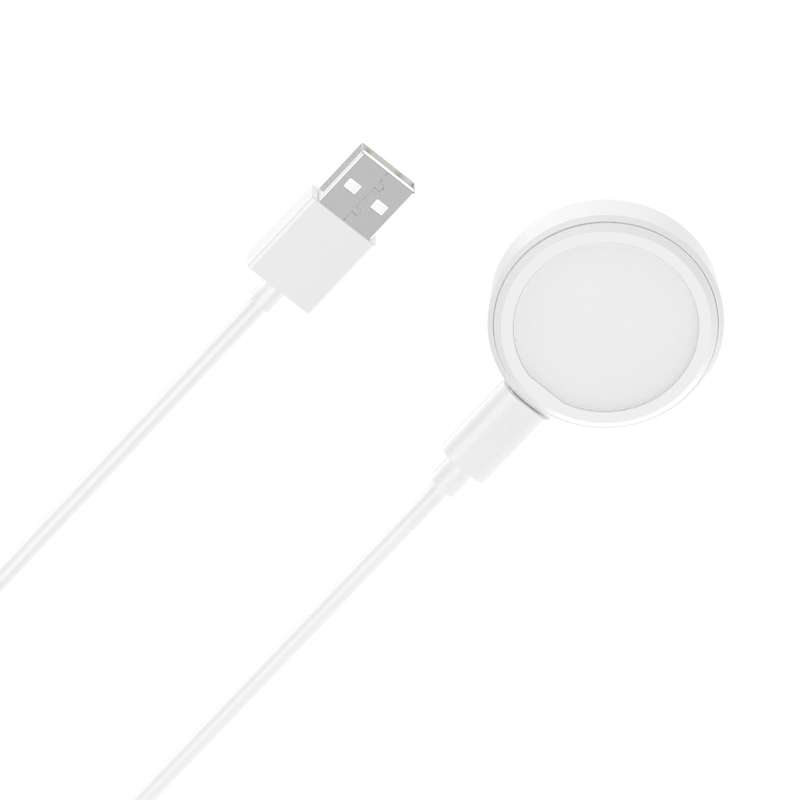 For Honor Watch GS 3 Smart Watch Charging Cable, Length: 1m, Split Version(White)