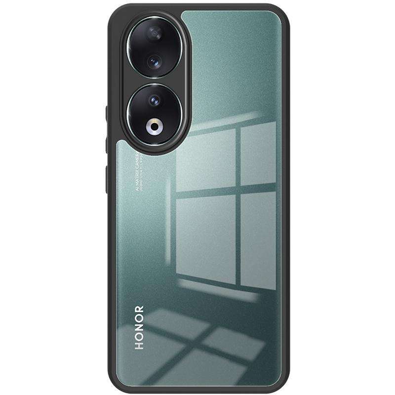For Honor 90 5G imak UX-9A Series Four-corner Airbag Shockproof Phone Case