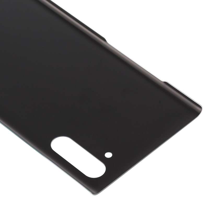 For Samsung Galaxy Note10 Battery Back Cover (Silver)