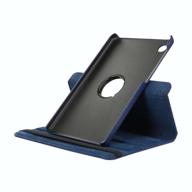 For Huawei MatePad T8 / C3 8 inch Litchi Texture Horizontal Flip 360 Degrees Rotation Leather Cas...