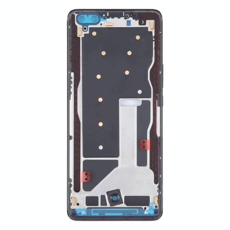 For Huawei Nova 10 Pro Original Middle Frame Bezel Plate (Black)