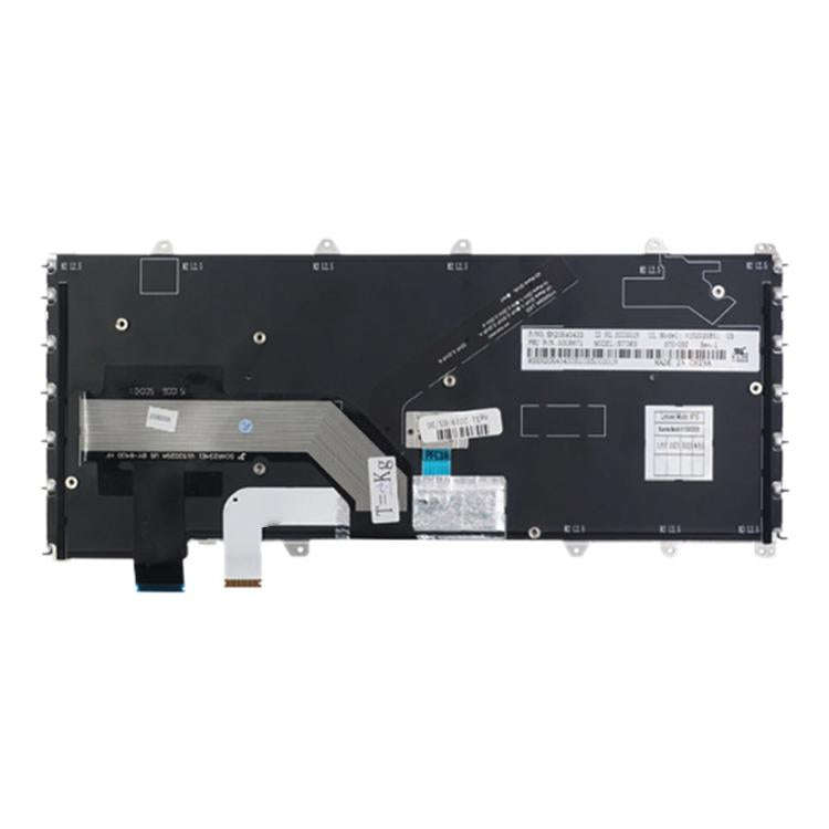 US Version Keyboard With Back Light for Lenovo Thinkpad Yoga 260 / Yoga 370 / X380(Black)