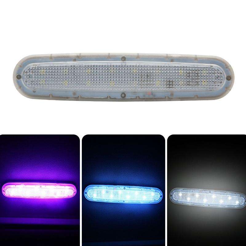 Y-977 Car Reading LED Trunk Light(Pure White)