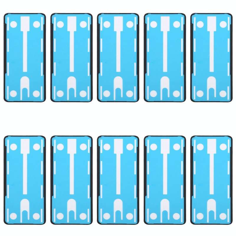 10 PCS Original Back Housing Cover Adhesive for Xiaomi Redmi K30