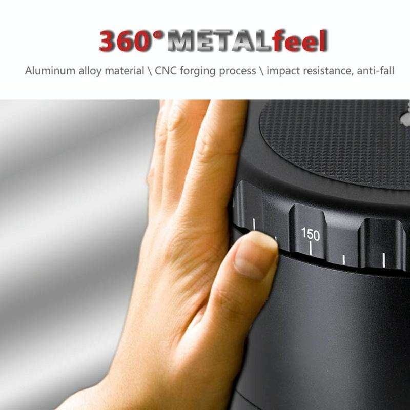MA2 360 Degree Rotation Delayed Star Photography LCD Camera Mount for SLR & Digital Cameras with ...