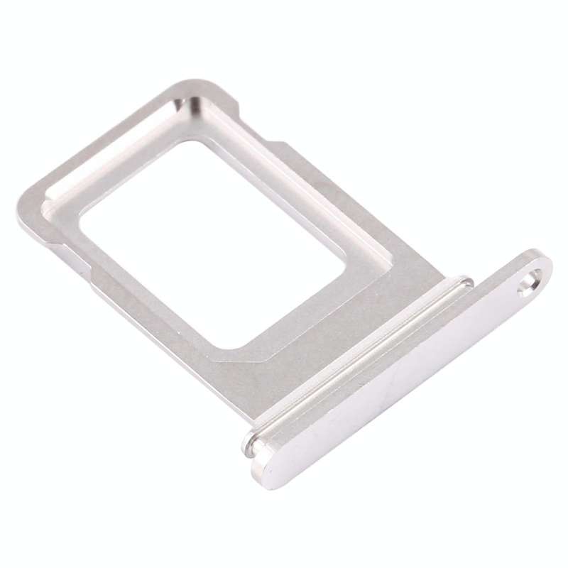 SIM Card Tray for iPhone 12 Pro(Silver)