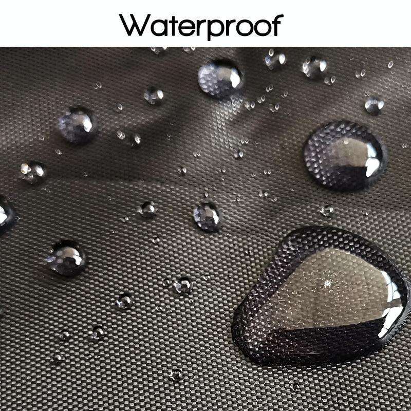 Waterproof Dust-Proof And UV-Proof Inflatable Rubber Boat Protective Cover Kayak Cover, Size: 470...