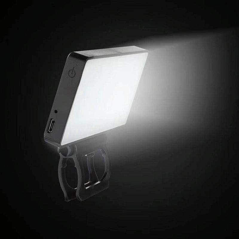 Outdoor Live Photography Multi-angle Brightness Adjustment Mobile Phone Fill Light, Specification...