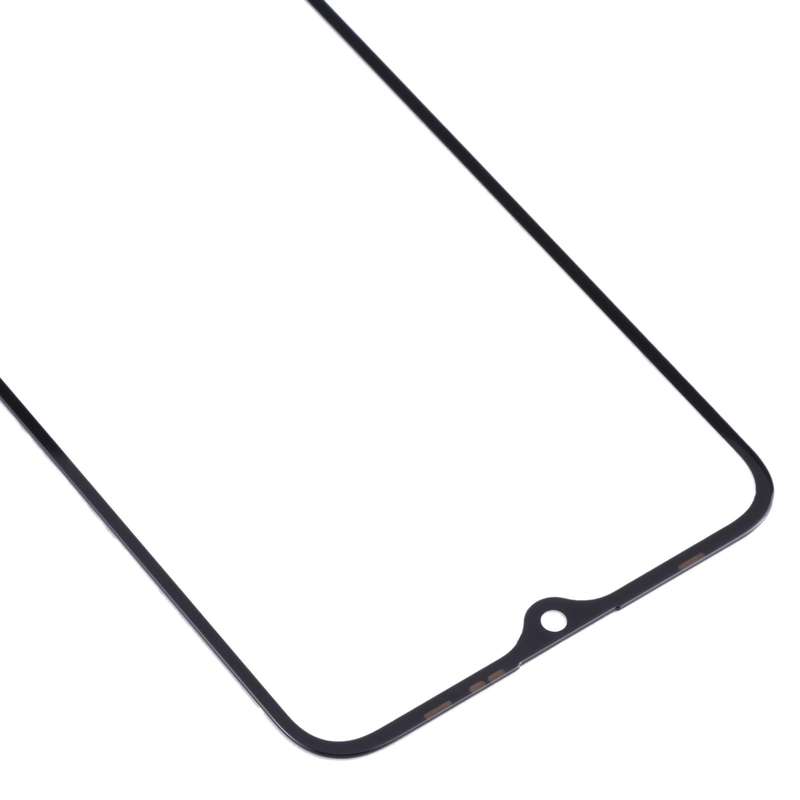 For Infinix Smart 5 / Hot 10 Lite X657, X657C, X657B 5pcs Front Screen Outer Glass Lens