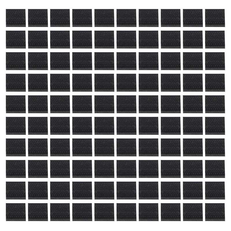 100 PCS for iPhone 7 Plus & 7 Home Button Retaining Bracket Sponge Foam Pads