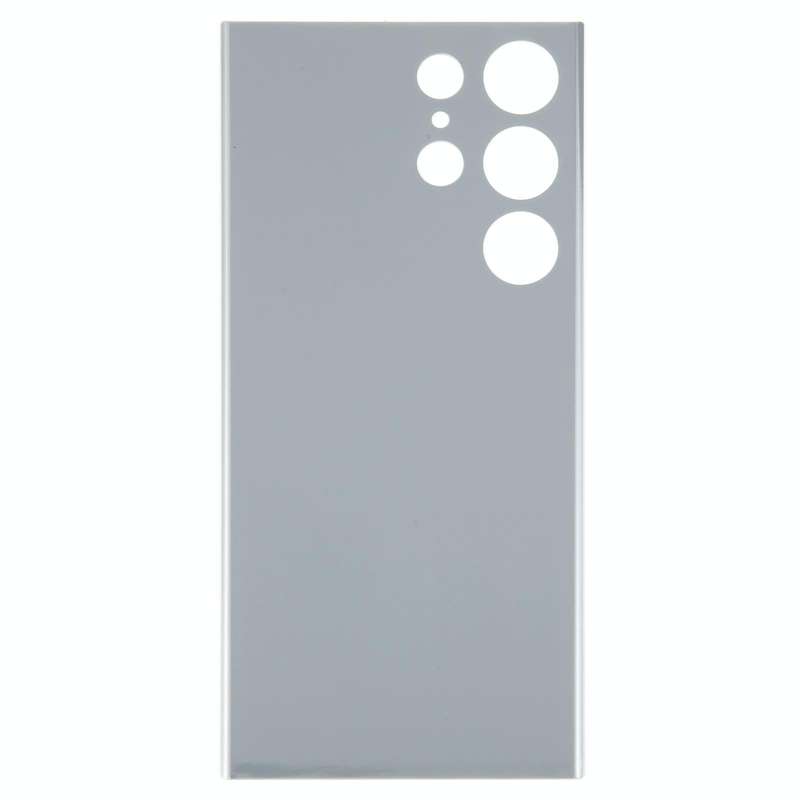 For Samsung Galaxy S23 Ultra 5G SM-S918B OEM Battery Back Cover(White)