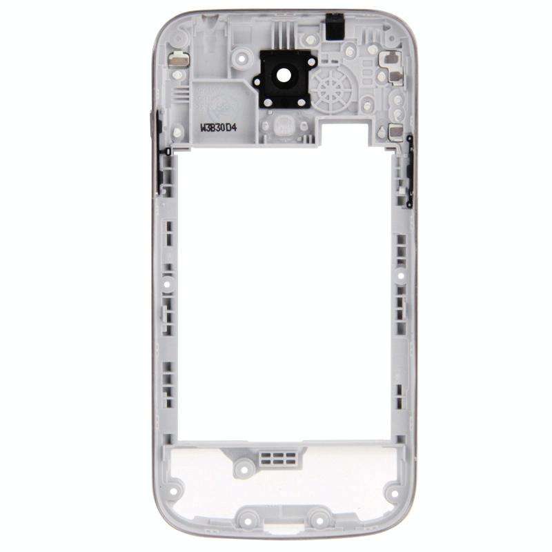 For Galaxy S4 mini / i9195 / i9190 Full Housing Faceplate Cover