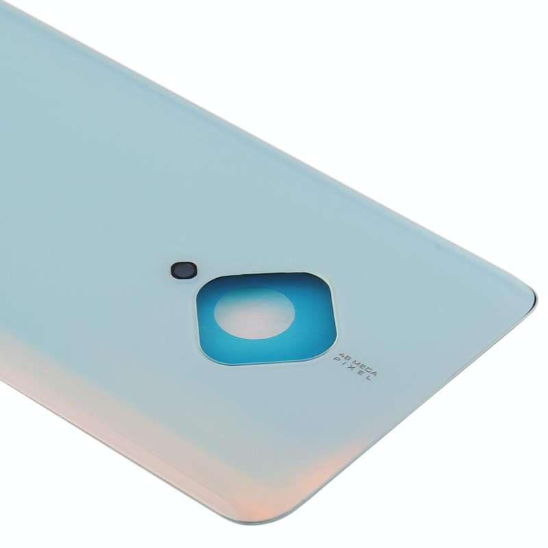 For Vivo S5 Battery Back Cover (Green)