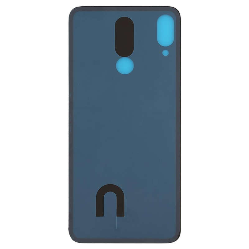 Battery Back Cover for Xiaomi Redmi Note 7 / Redmi Note 7 Pro(Black)