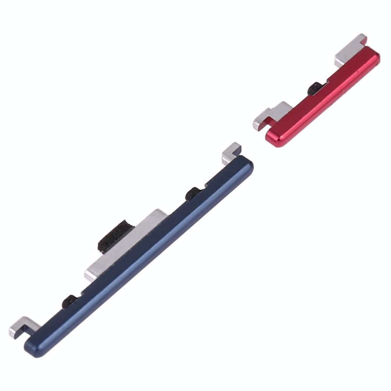 For Huawei Mate 20 Pro Power Button and Volume Control Button (Blue)