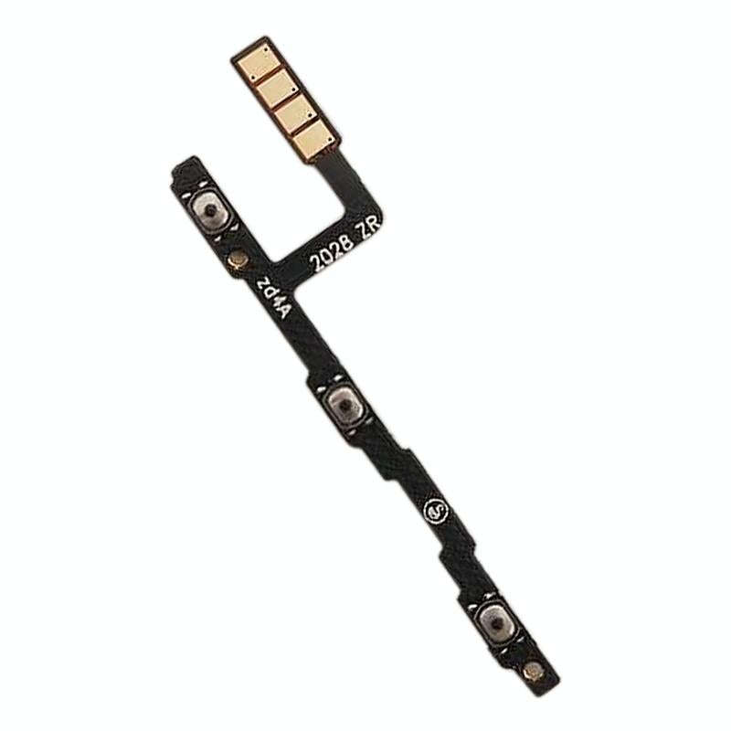 For ZTE Blade A51 2021 Power Button & Volume Button Flex Cable