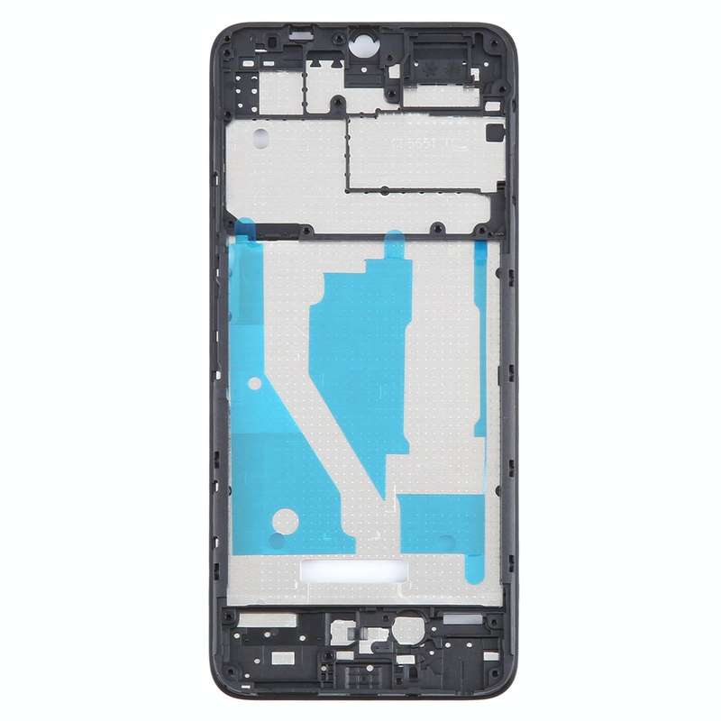For TCL 406 T506K Original Front Housing LCD Frame Bezel Plate