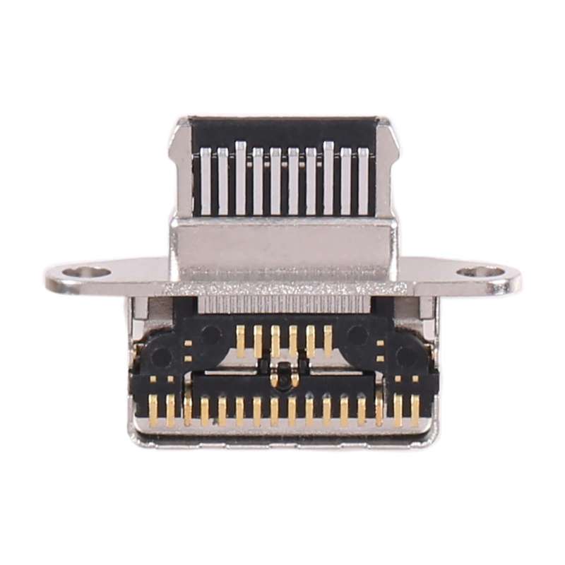 For iPad mini 6 Charging Port Connector (Black)