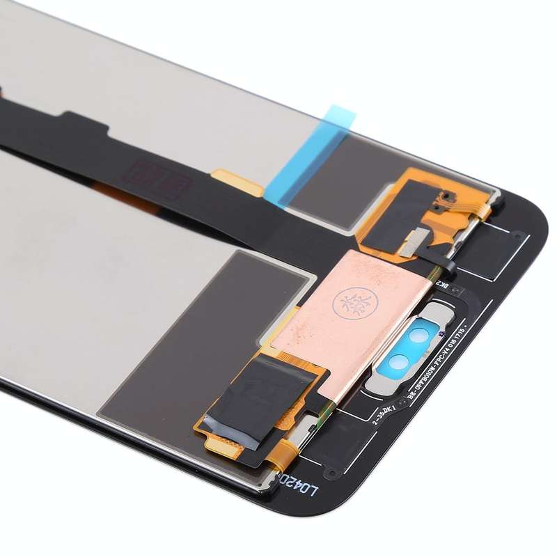 TFT LCD Screen for OPPO R9sk Digitizer Full Assembly (Black)