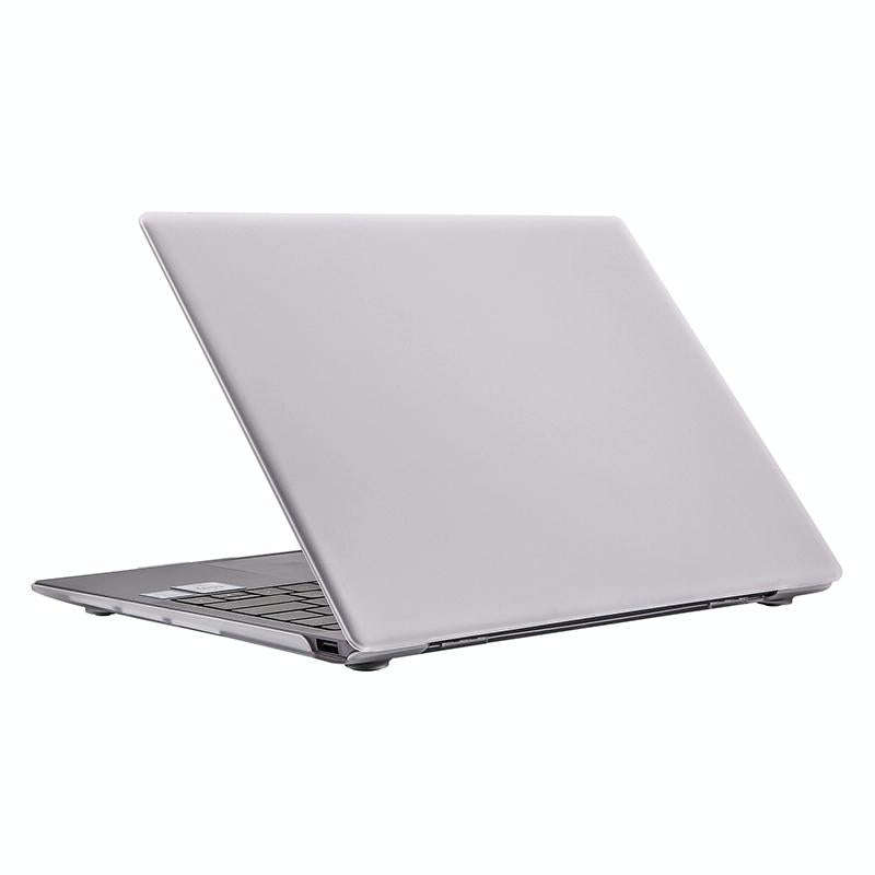 For Huawei MateBook X Pro 2022 Shockproof Frosted Laptop Protective Case (Transparent)
