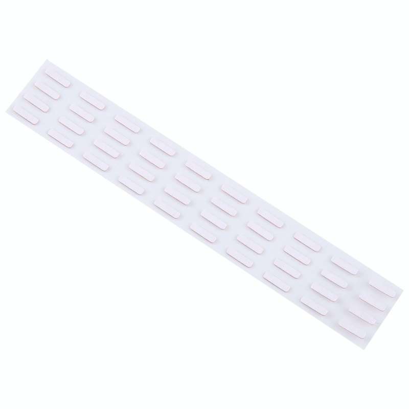 For iPhone 15 Pro 100pcs/set SIM Card Holder Socket Water Damage Warranty Indicator Stickers