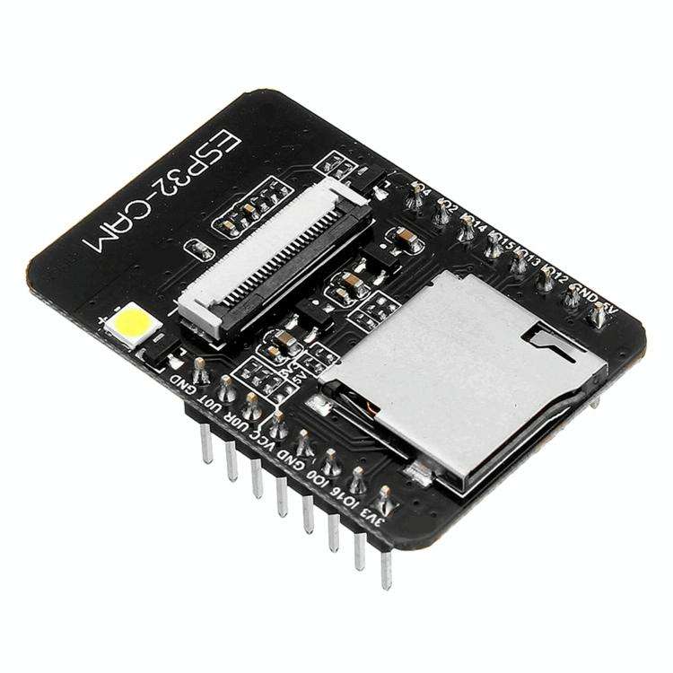 LDTR-WG0271 ESP32-CAM WiFi + Bluetooth Camera Module Development Board ESP32 with Camera Module O...