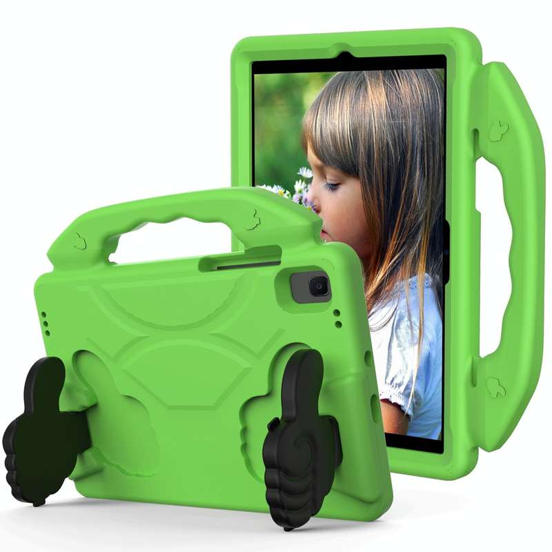 For Samsung Galaxy Tab A7 10.4(2020)T500/T505 EVA Material Children Flat Anti Falling Cover Prote...
