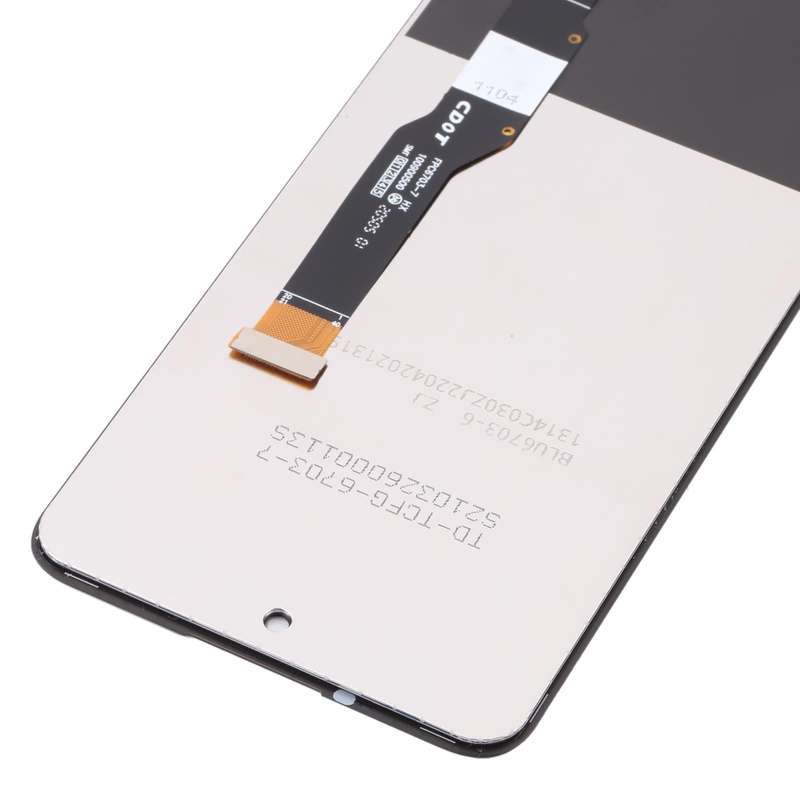 TFT LCD Screen For TCL 20L / 20L+/ 20 Lite T774H T774B T775H T775B with Digitizer Full Assembly
