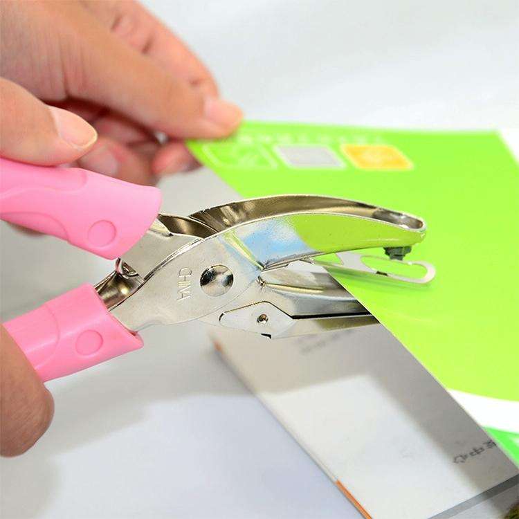 A Variety Of Specifications For Manual Hole Punches Middle Round Hole