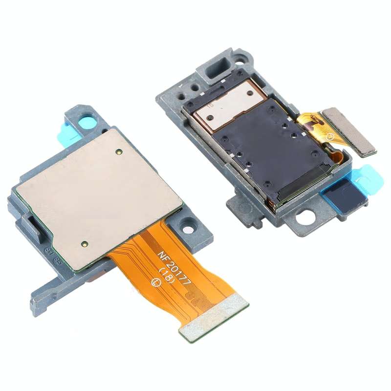 For Samsung Galaxy Note20 Ultra SM-N988 Main Back Facing Camera + Periscope Telephoto Camera