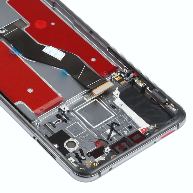 Original OLED LCD Screen for Huawei P20 Pro Digitizer Full Assembly with Frame(Blue)