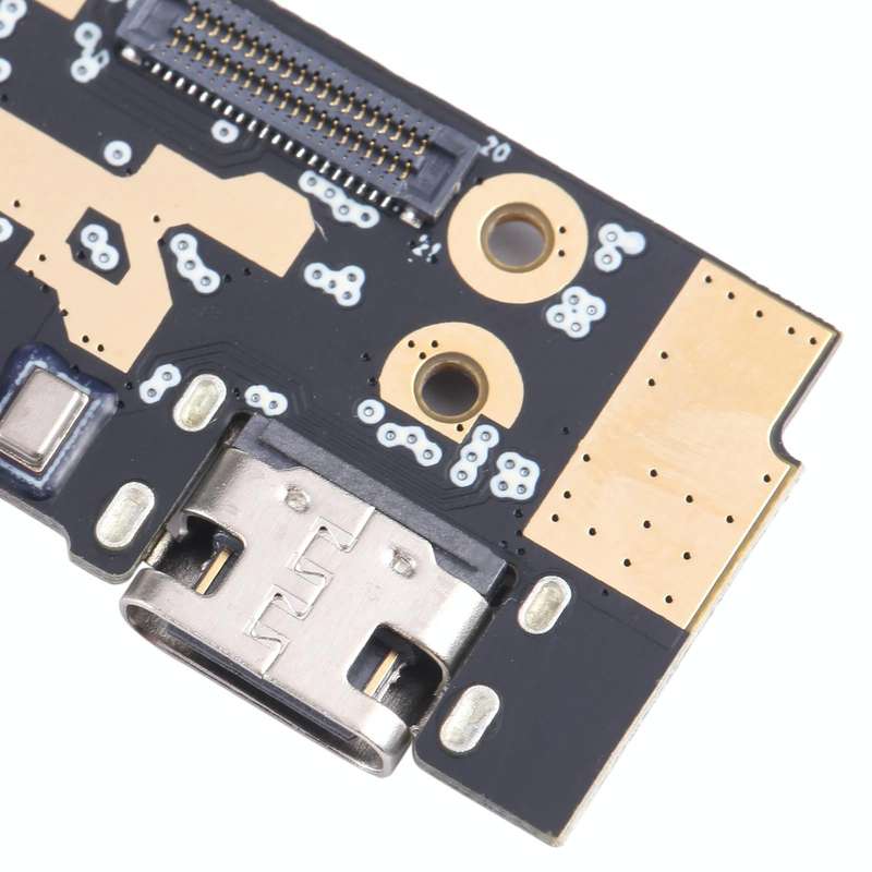 For Doogee S41 Pro Charging Port Board