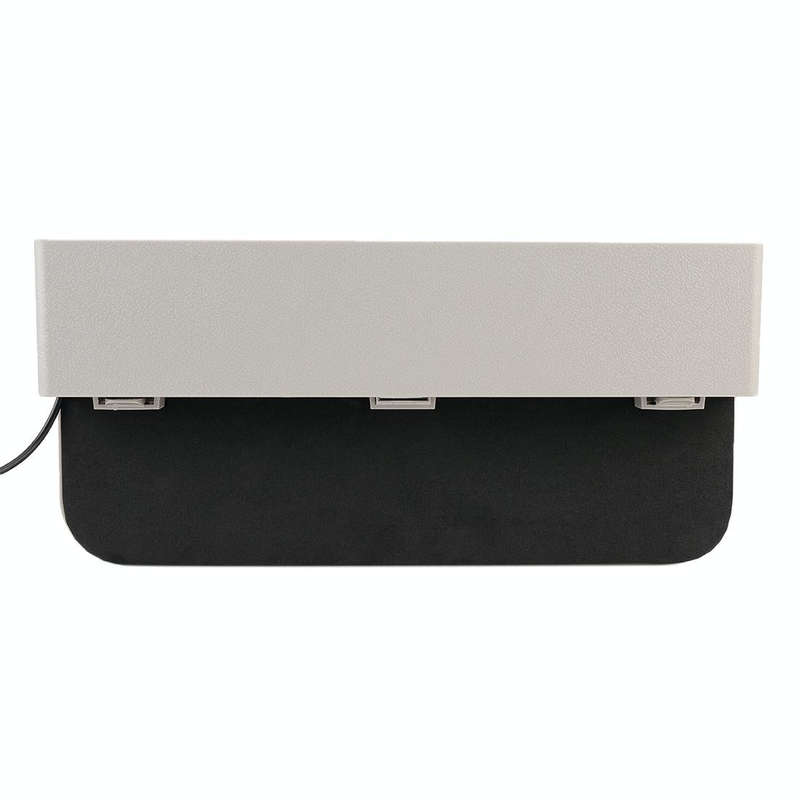 Universal Car Multi-functional Charger Console Side Pocket Seat Gap Side Storage Box, with 2 USB ...